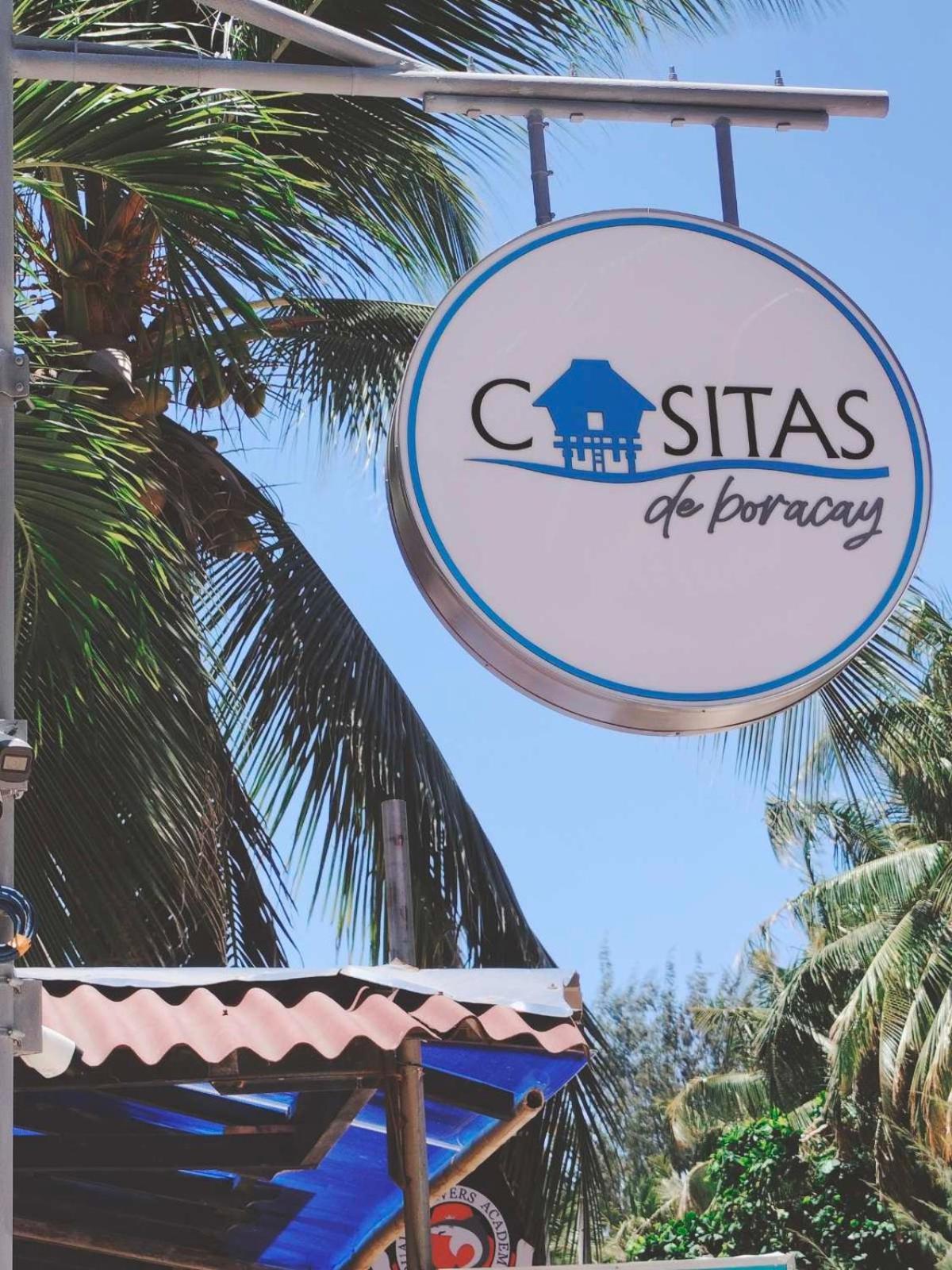 Hotel Casitas De Boracay Manoc-Manoc Exterior foto