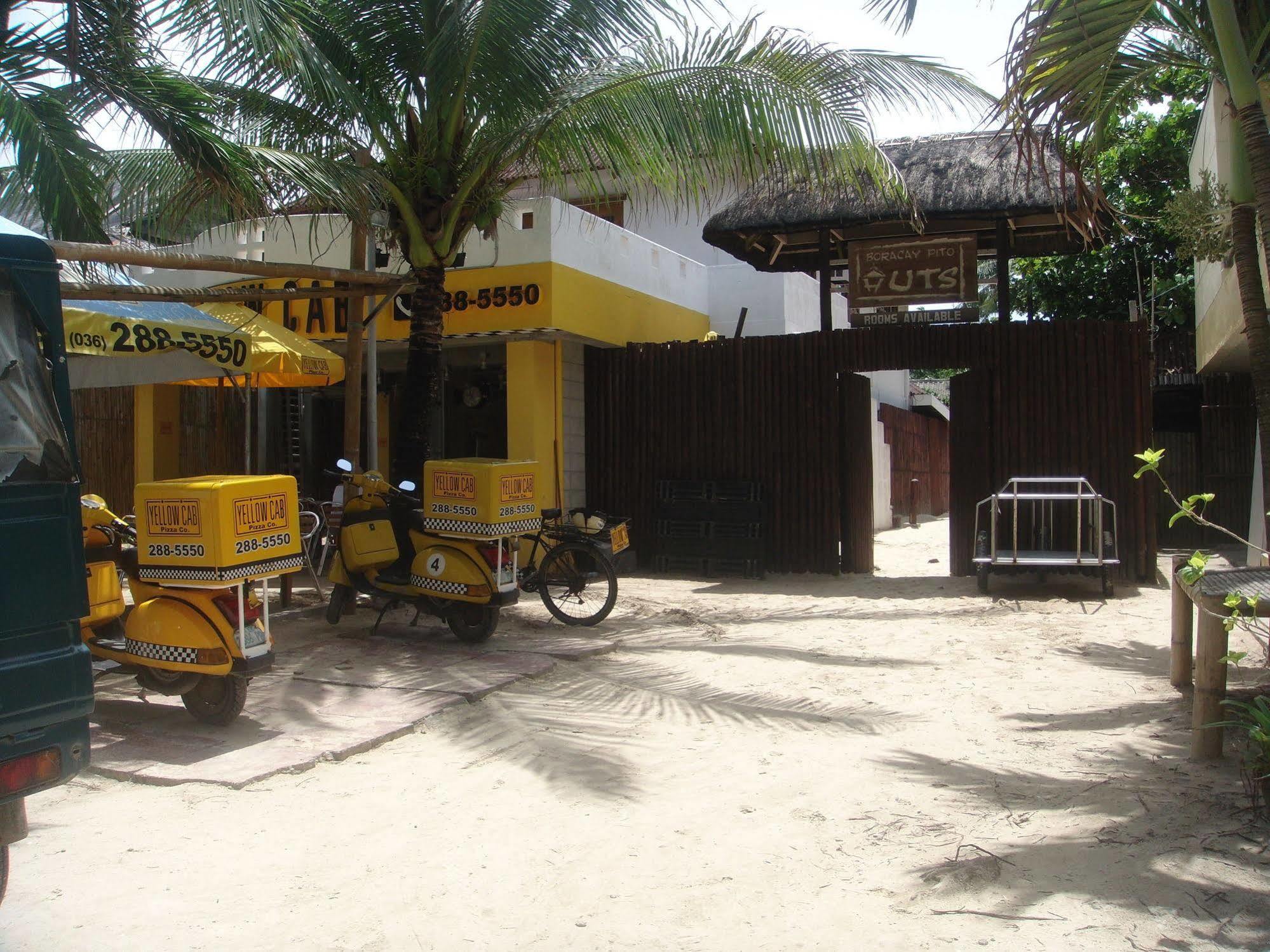 Hotel Casitas De Boracay Manoc-Manoc Exterior foto