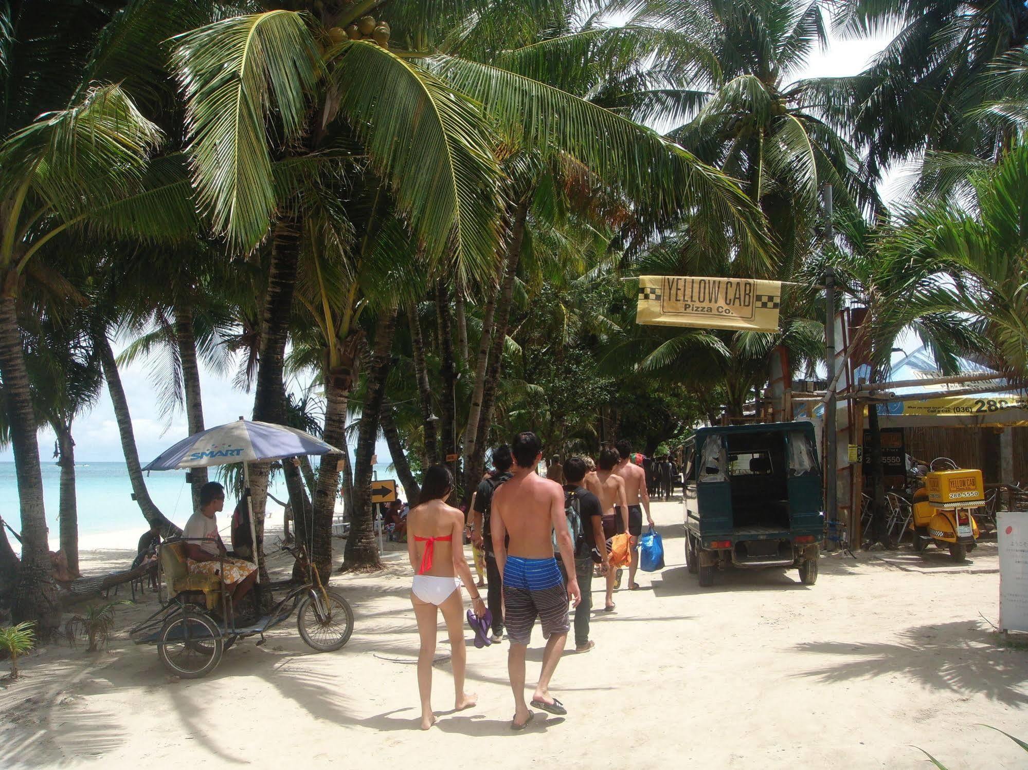 Hotel Casitas De Boracay Manoc-Manoc Exterior foto