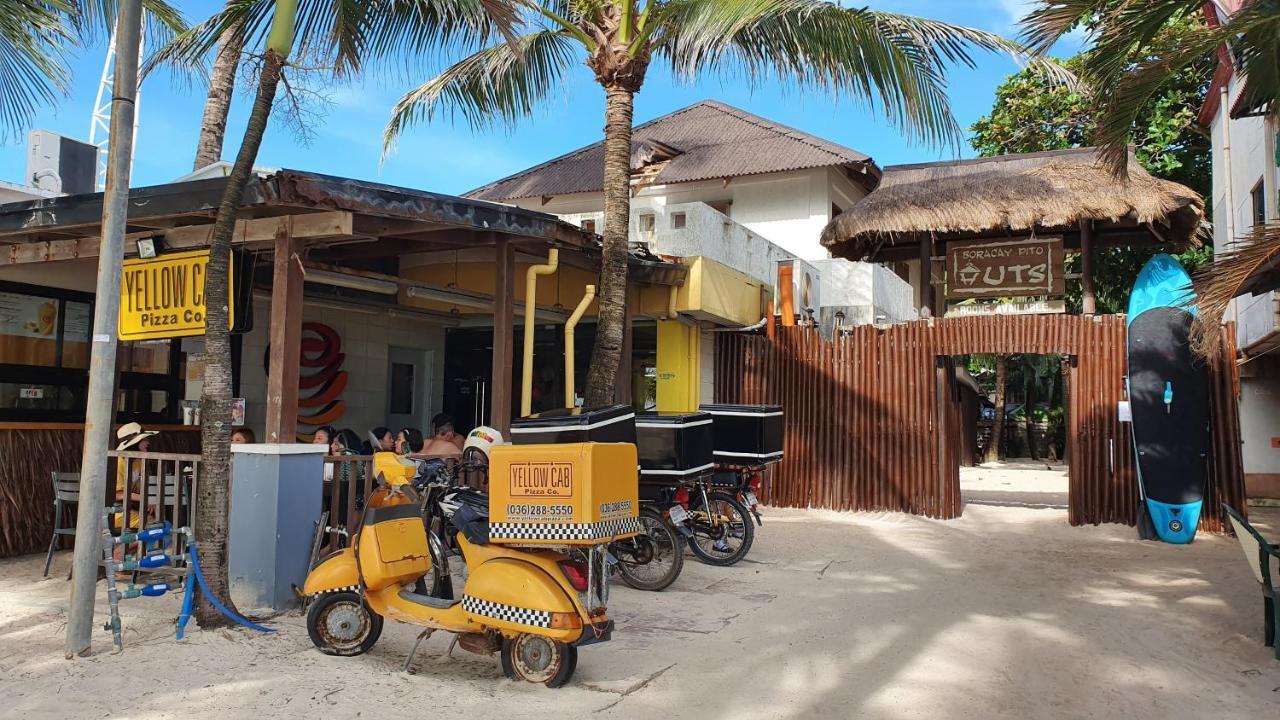 Hotel Casitas De Boracay Manoc-Manoc Exterior foto